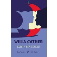 Kanes Yayınları Kayıp Bir Kadın Willa Cather