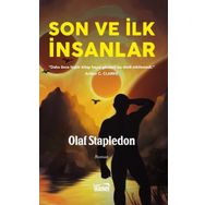 Kanes Yayınları Son ve İlk İnsanlar Willa Cather