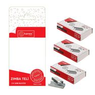Kanex 24/6 3'lü Blister Zımba Teli