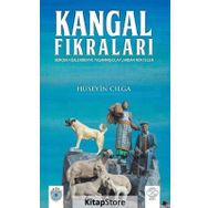 Kangal Fıkraları - Hüseyin Cılga
