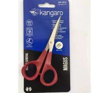 Kangaro Magus MG-50 126 mm Kırmızı Makas
