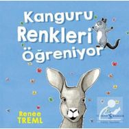 Kanguru Renkleri Öğreniyor - Renee Treml