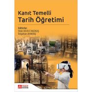 Kanıt Temelli Tarih Öğretimi - Pegem Akademi Yayıncılık