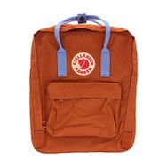 Kanken 23510-243-537 Turuncu Mavi Unisex Sırt Çantası