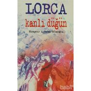 KANLI DÜĞÜN - FEDERICO GARCIA LORCA