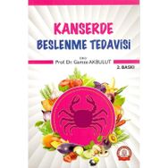 Kanserde Beslenme Tedavisi - Ankara Nobel Tıp Kitabevi