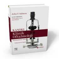 Kanski Klinik Oftalmoloji - Güneş Tıp Kitabevi
