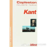 KANT COPLESTON FELSEFE TARIHI - FREDERICK COPLESTON