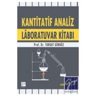 KANTITATIF ANALIZ LABORATUVAR KİTABI - TURGUT GÜNDÜZ