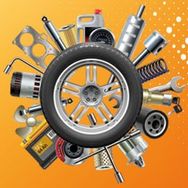 Kanuni Cheetah 125 Motor Brandası