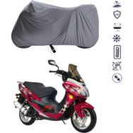 Kanuni Storm 150 4 Mevsim Çantalı Su Geçirmez Motor Brandası