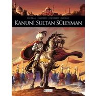 Kanuni Sultan Süleyman - Clotilde Bruneau