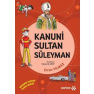 Kanuni Sultan Süleyman - Dedemin İzinde Tarih Serisi - Ercan Yılmaz