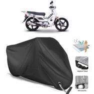 Kanuni Tigrina 50 Motor Brandası
