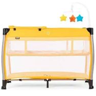 Kanz 70x110 cm Hardal Alloy Oyun Parkı
