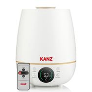 Kanz Dijital Üstten Doldurmalı Buhar Makinesi