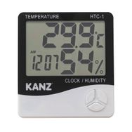 Kanz HTC-1 Dijital Nem ve Sıcaklık Ölçer