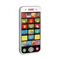 Kanz KNZ-30702 Eğitici İlk Akıllı Telefonum