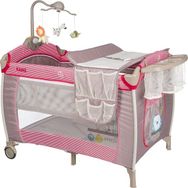 Kanz KZ-8013 Hamburg Kırmızı Oyun Parkı