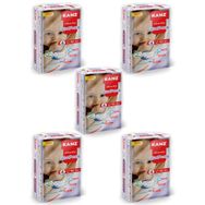 Kanz Ultra-Dry No:4 Maxi 300 Adet Bebek Bezi