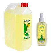 Kanzuk 170 ml Sprey Limon Kolonyası