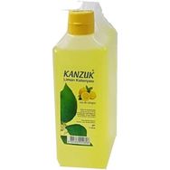 Kanzuk 6x1 lt Bidon Limon Kolonyası