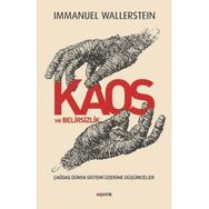 Kaos ve Belirsizlik - Immanuel Wallerstein
