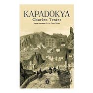 Kapadokya - Charles Texier