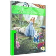 Kapadokya Yayınları İngilizce Hikaye Stage 1 Alice ın Wonderland