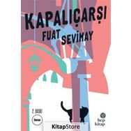Kapalıçarşı - Fuat Sevimay