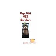 KAPI GIBI ÖSS SORULARI - ADNAN ÖZVERİ