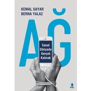 Kapı Yayınları Ağ Sanal Dünyada Gerçek Kalmak