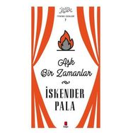 Kapı Yayınları Aşk Bir Zamanlar Tiyatro Eserleri 7