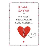 Kapı Yayınları Bir Kalbi Kırılmaktan Koruyabilsem Kitabı