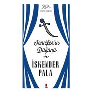 Kapı Yayınları Jenniferın Düğünü Tiyatro Eserleri 4