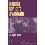 Kapıda Bir Çift Ayakkabı - Ali Haydar Haksal