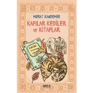 Kapılar Kediler ve Kitaplar - Murat Kandemir