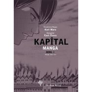 KAPITAL MANGA CILT: 1 (KÜRTÇE) - KARL MARX