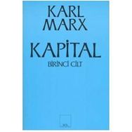 Kapital Manga Cilt:1 - k marx