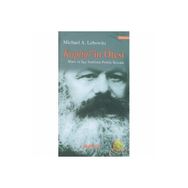 KAPITAL´IN ÖTESİ MARX VE İŞÇİ SINIFININ POLITIK İKTİSADI - MICHAEL LEBOWITZ