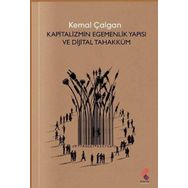 Kapitalizmin Egemenlik Yapısı ve Dijital Tahakküm Klaros Yayınları