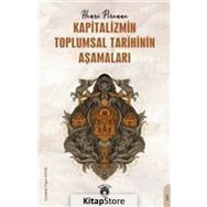 Kapitalizmin Toplumsal Tarihinin Aşamaları - Henri Pirenne - Dorlion Yayınevi