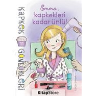 Kapkek Günlükleri 11 Emma, Kapkekleri Kadar Ünlü! - Coco Simon