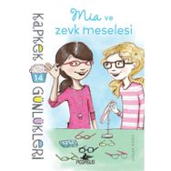Kapkek Günlükleri 14 - Mia ve Zevk Meselesi Coco Simon