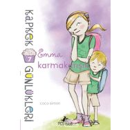 Kapkek Günlükleri 7 - Emma Karmakarışık - Coco Simon
