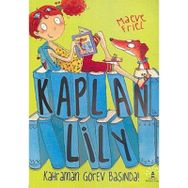 KAPLAN LILY KAHRAMAN GÖREV BAŞINDA! - MAEVE FRIEL