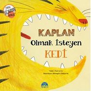 Kaplan Olmak İsteyen Kedi - Jean Leroy