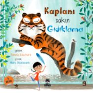 Kaplanı Sakın Gıdıklama - Pamela Butchart
