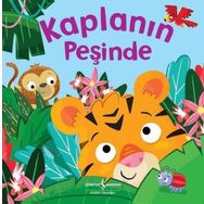 Kaplanın Peşinde - Melanie Joyce