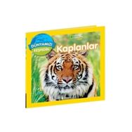 Kaplanlar Dünyamızı Keşfedin - National Geographic Kids